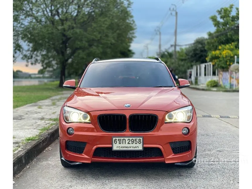 2016 BMW X1 sDrive18d M Sport SUV