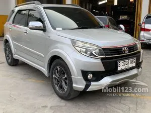 2016 Toyota Rush 1.5 TRD Sportivo SUV