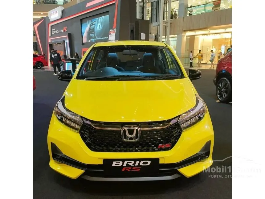 Jual Mobil Honda Brio 2024 RS 1.2 di DKI Jakarta Automatic Hatchback Lainnya Rp 210.880.000