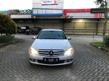 2011 Mercedes-Benz C200 1.8 CGI Sedan