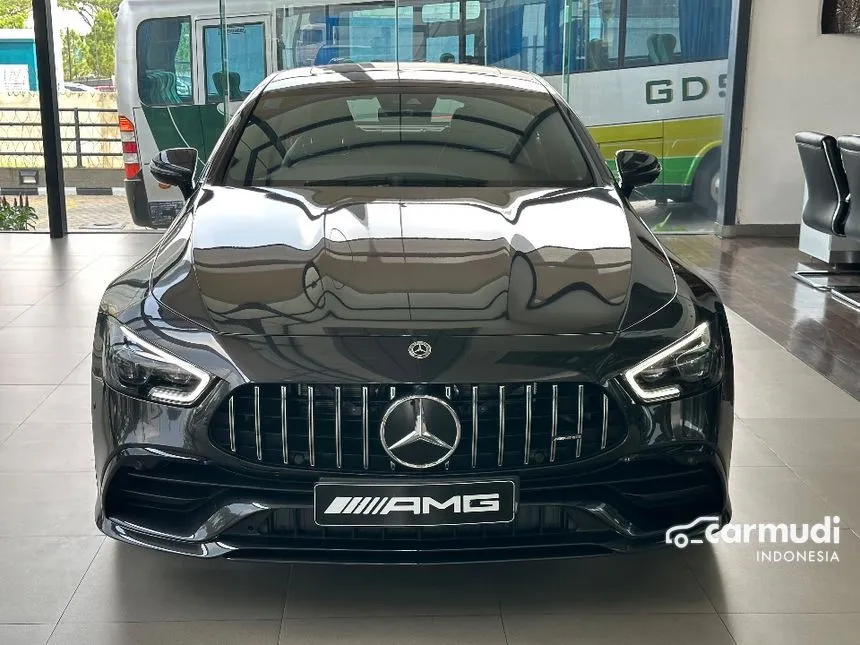 2023 Mercedes-Benz AMG GT 4MATIC+ 53 Coupe