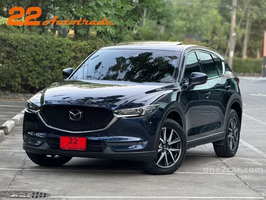 2019 Mazda CX-5 XDL SUV