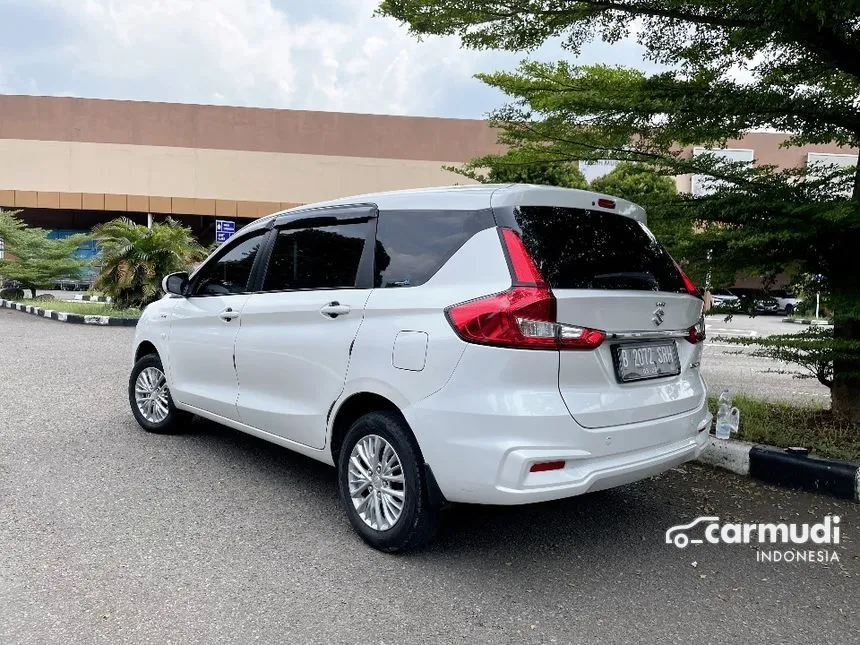 2020 Suzuki Ertiga GL MPV