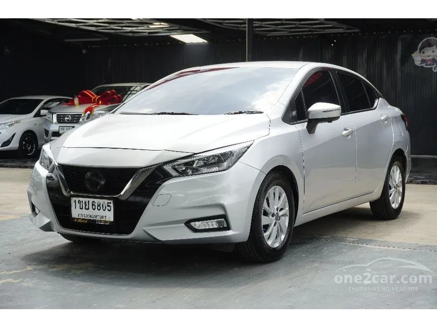 2020 Nissan ALMERA VL Sedan