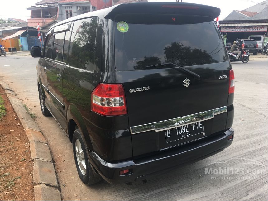 Jual Mobil  Suzuki  APV  2007  GX Arena  1 5 di Banten 