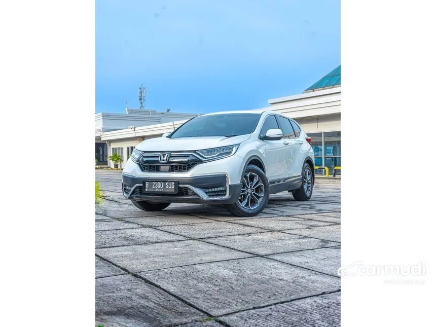 2022 Honda CR-V Turbo Prestige SUV