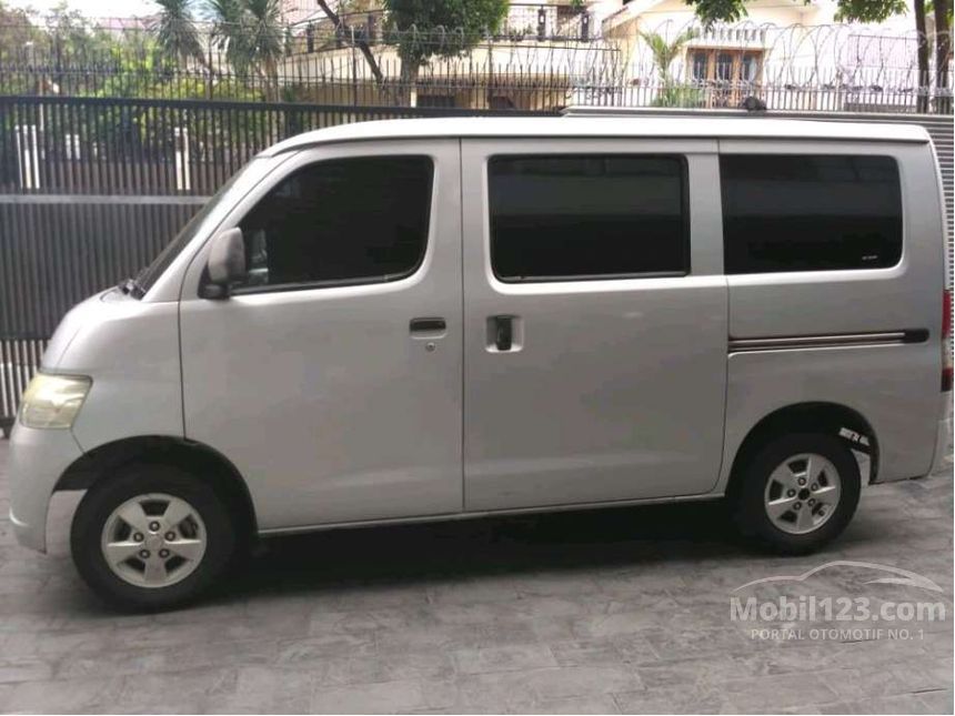 2008 Daihatsu Gran Max D Van