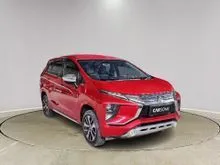 2018 Mitsubishi Xpander 1.5 ULTIMATE Wagon