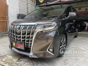 2018 Toyota Alphard 2.5 G MPV