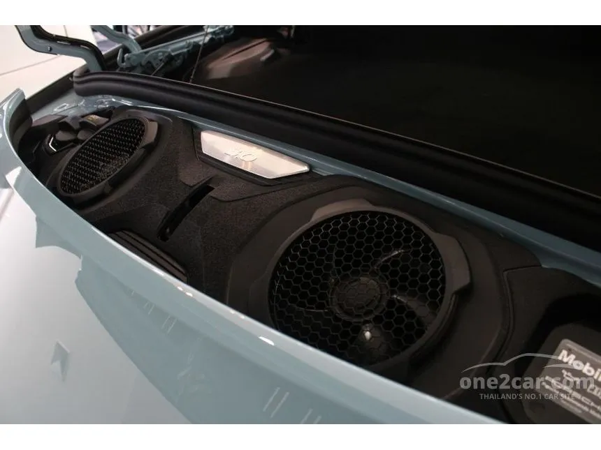2025 Porsche 911 Carrera Convertible