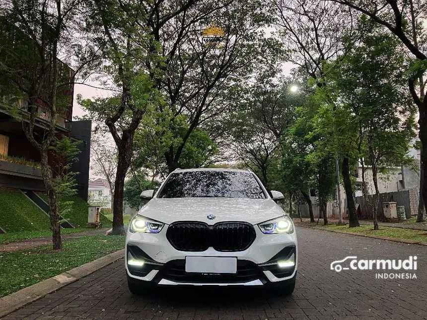 2019 BMW X1 sDrive18i xLine SUV