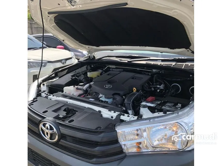 2022 Toyota Hilux Pick-up