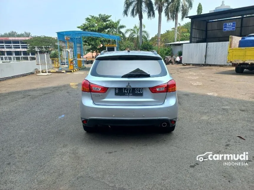 2014 Mitsubishi Outlander Sport GLS SUV