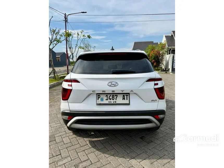 2023 Hyundai Creta Style SUV