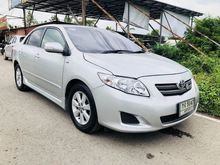2010 Toyota Corolla Altis 1.8 ALTIS (ปี 08-13) E Sedan AT