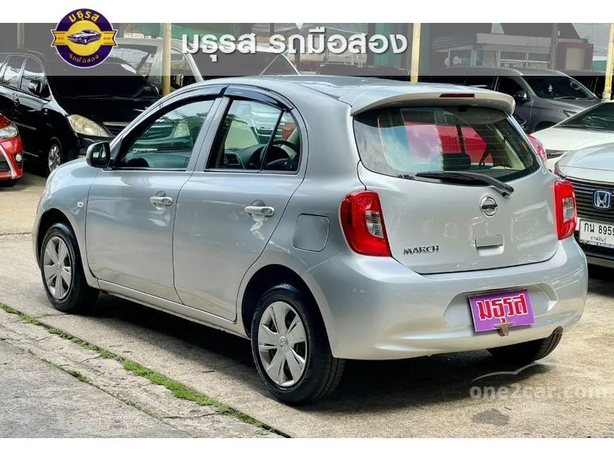 2019 Nissan MARCH E Hatchback