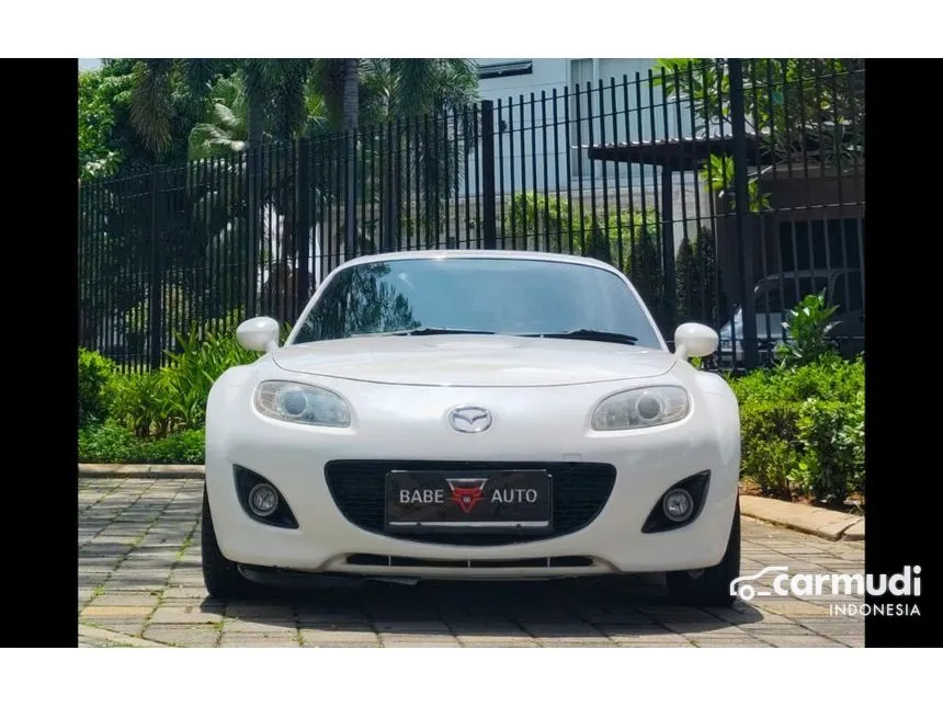 2012 Mazda MX-5 Convertible