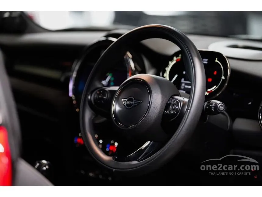 2022 Mini COOPER S 3-Door Hatchback