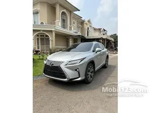 2016 Lexus RX 200t 2.0 SUV