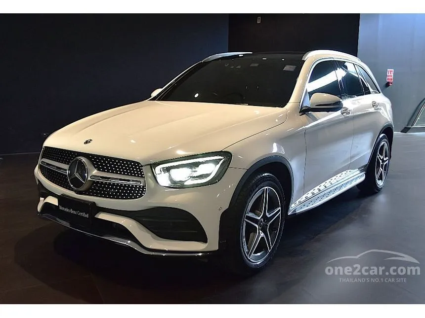 2022 Mercedes-Benz GLC220 d AMG Dynamic SUV