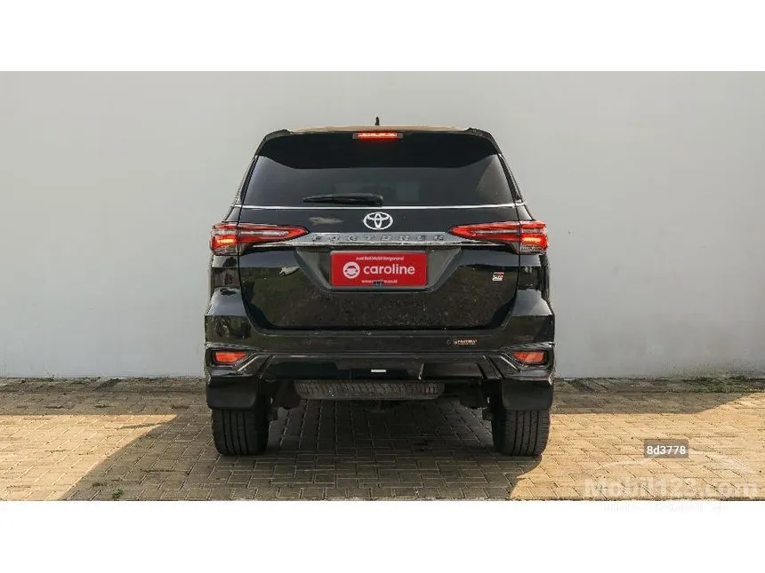 2022 Toyota Fortuner VRZ 4X2 SUV
