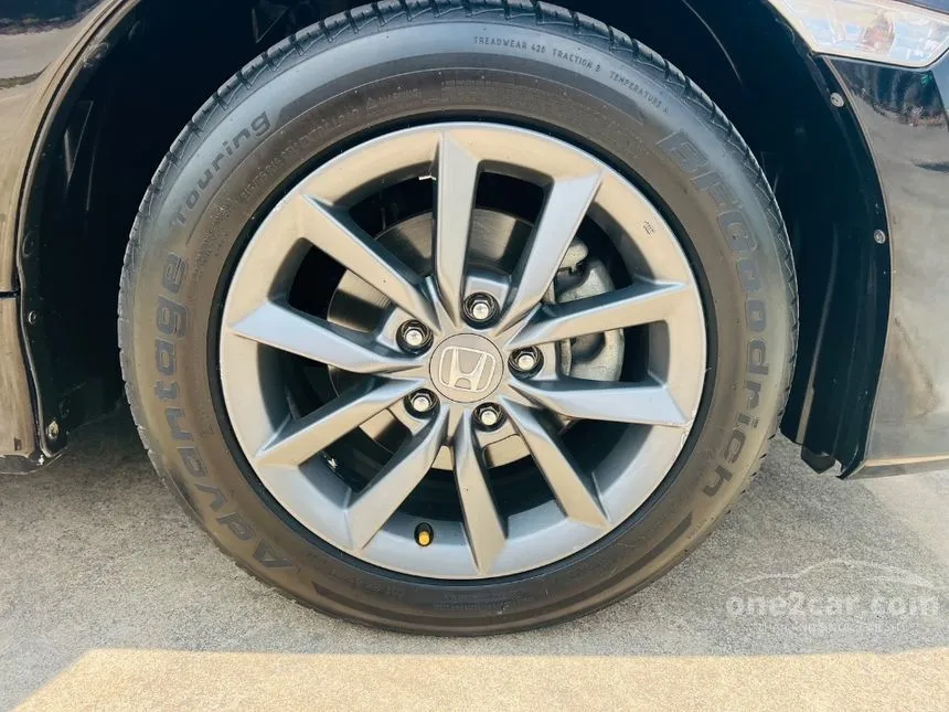 2019 Honda CIVIC EL Sedan