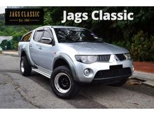 2008 Mitsubishi Triton 2.5 (M)