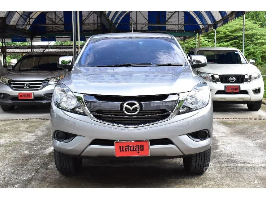 2018 Mazda BT-50 PRO Hi-Racer Freestyle Cab Pickup