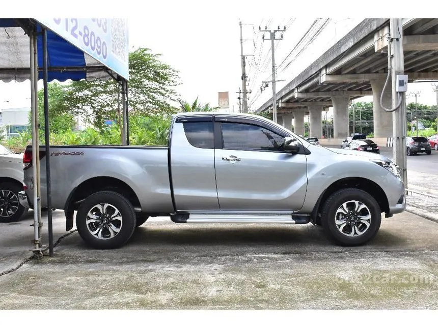 2018 Mazda BT-50 PRO Hi-Racer Freestyle Cab Pickup