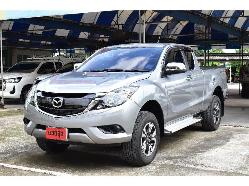 2018 Mazda BT-50 PRO Hi-Racer Freestyle Cab Pickup