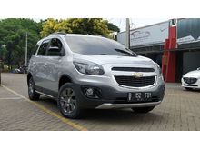 2015 Chevrolet Spin 1.5 ACTIV SUV KM 40rbuan