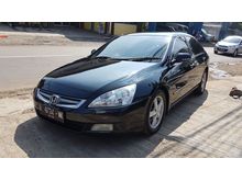 2005 Honda Accord 2.4 VTi-L (kredit dibantu)
