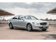 2007 Mercedes-Benz S300 3.0 W221 (ปี 06-14) L Sedan