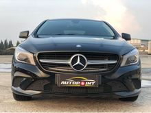 2016 Mercedes-Benz CLA200 1.6 Urban Coupe