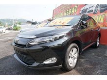 2016 Toyota Harrier (A) 2.0 Elegance