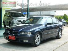 1998 BMW 318i 1.8 E36 นกแก้ว (ปี 90-00) Sedan AT