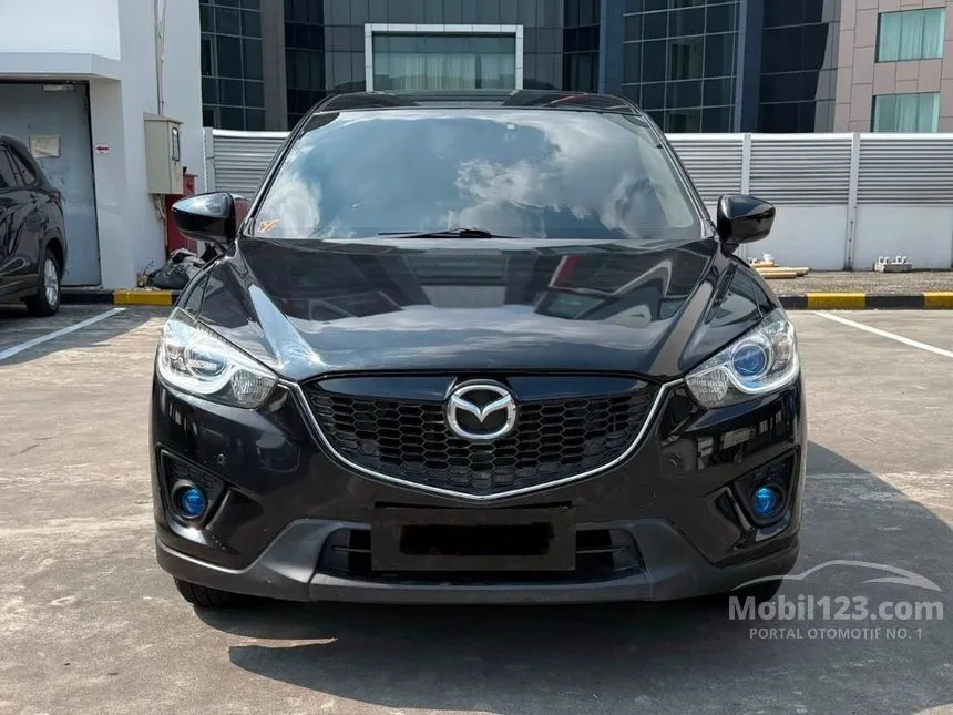 2014 Mazda CX-5 Grand Touring SUV