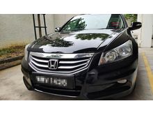 2012 Honda Accord 2.4 (A) VTi-L FACELIFT