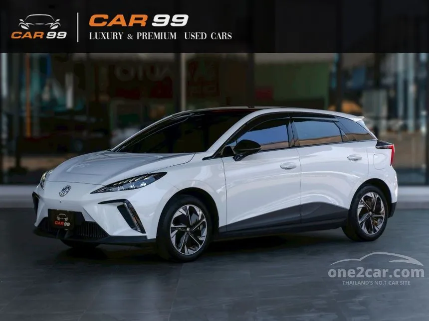 2023 MG MG4 X Hatchback