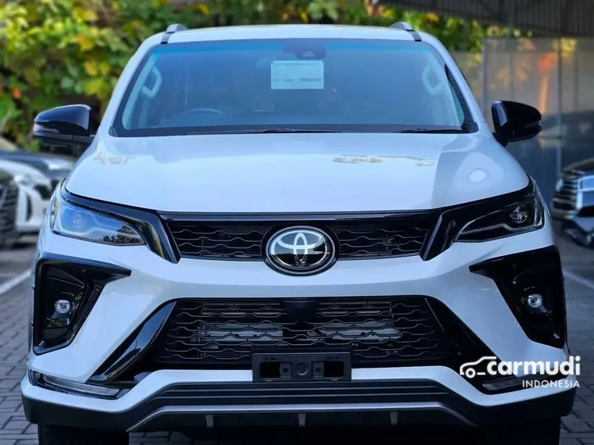 2024 Toyota Fortuner GR Sport TSS SUV