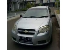 Chevrolet Kalos/Lova 1.4 Sedan Mantan Taxi (MURAH)