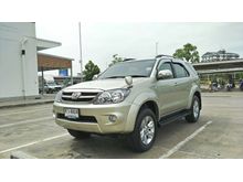 2005 Toyota Fortuner 2.7 (ปี 04-08) V SUV AT