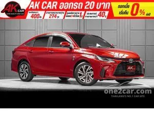 2023 Toyota Yaris Ativ 1.2 Sport Sedan