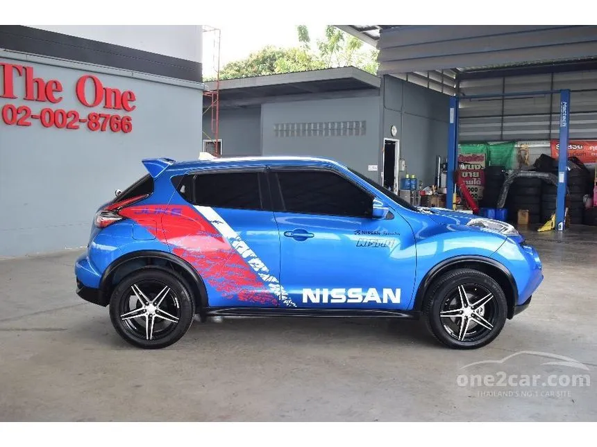 2016 Nissan Juke V SUV