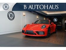 2021 Porsche 911 Carrera S 3.0 Coupe