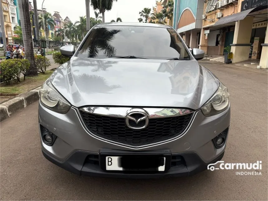 2014 Mazda CX-5 Grand Touring SUV