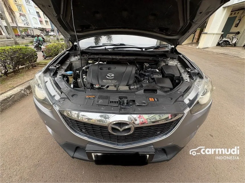 2014 Mazda CX-5 Grand Touring SUV