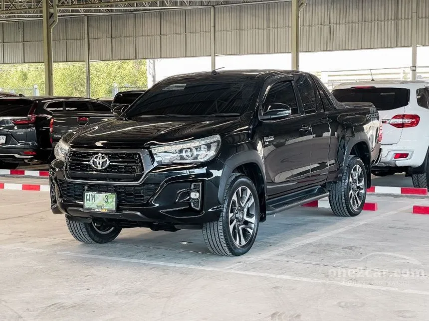 2019 Toyota HILUX REVO G Prerunner Rocco Pickup