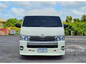 2011 Toyota HIACE 2.5 D4D Van