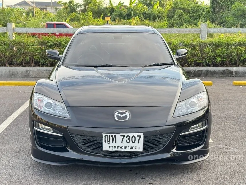 2008 Mazda RX-8 Coupe